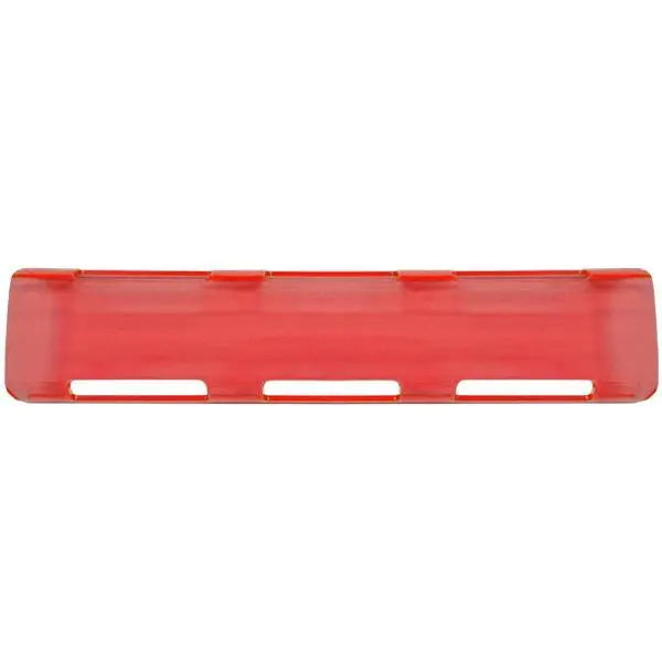 11” Red Single Row LED Light Bar Cover PN# 02-054 Madjax