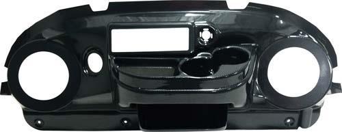 2004-08 Club Car Precedent - Carbon-Fiber Elite Dash