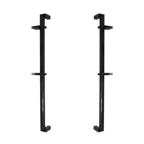 MadJax Armor Nerf Bar Brackets - EZGO TXT