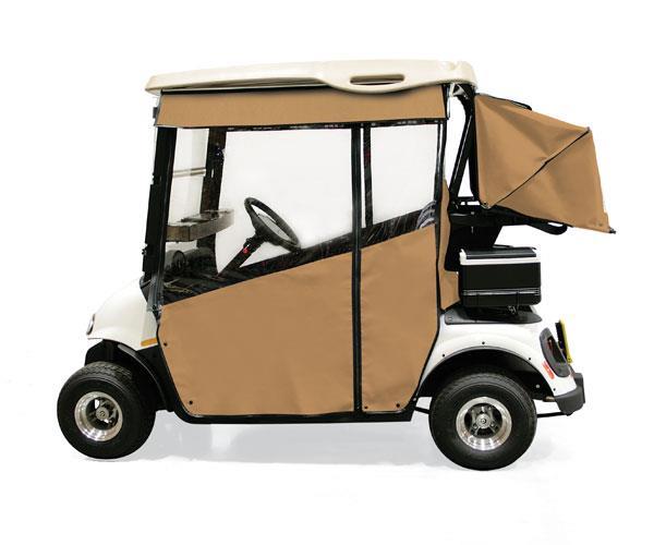 RedDot EZGO RXV Chameleon Wheat Track-Style Enclosure (Years 2008-2023)
