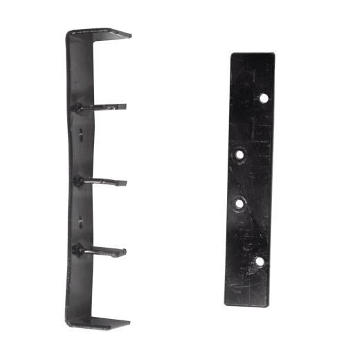 madjax fishing rod holder MadJax® Genesis 150 Fishing Pole Holder Brackets- from MadJax – Lakeside Buggies