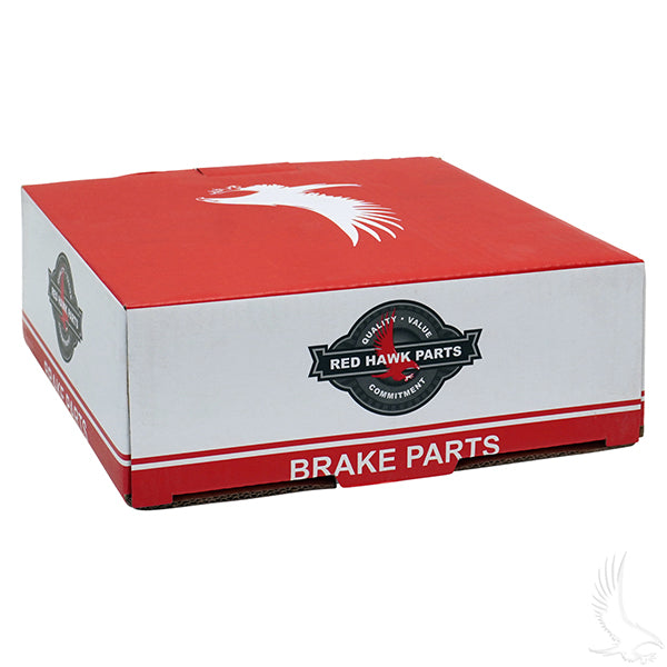 Tambor de freno, EZ-Go 77-81, Club Car Precedent, DS 81-94, Yamaha 82-07