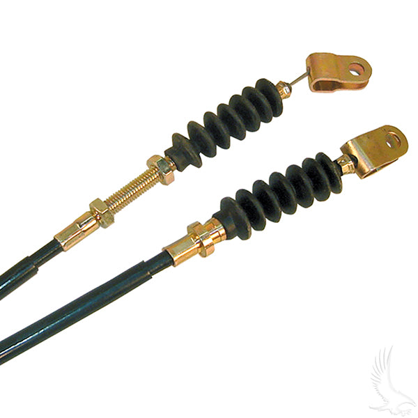 Cable del acelerador, regulador a carburador 21 3/4", Yamaha G2/G8/G9/G11/G14 Gas