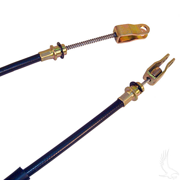 Cable de freno, controlador de 34 1/2", EZ-Go Electric 90-92, 2 tiempos Gas 90-91