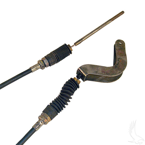 Cable de avance/retroceso, 40", EZ-Go 91+