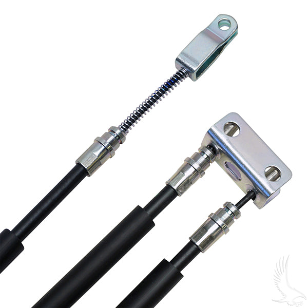 Juego de cables de freno, 49", EZ-Go 4 tiempos Gas 92-94