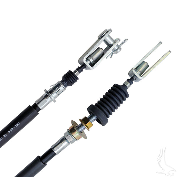 Cable de freno, 39 3/4", transmisión Yamaha, G29 Electric