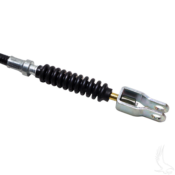 Cable de freno, lado del conductor, 42 1/2", Yamaha Drive2/Drive 15+ sin QuietTech