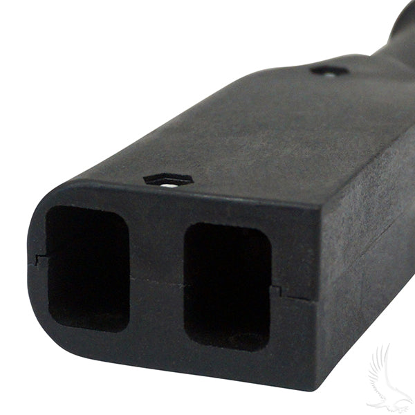 Mango de cargador, sin piezas internas, cargadores EZ-Go PowerWise