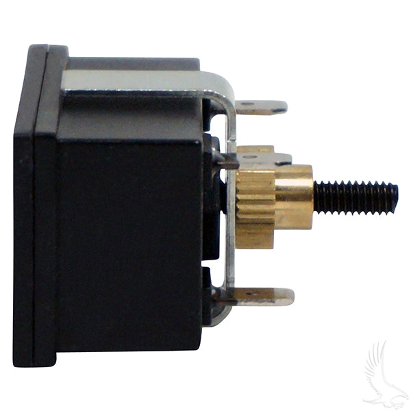 Medidor de carga, digital horizontal de 48 V