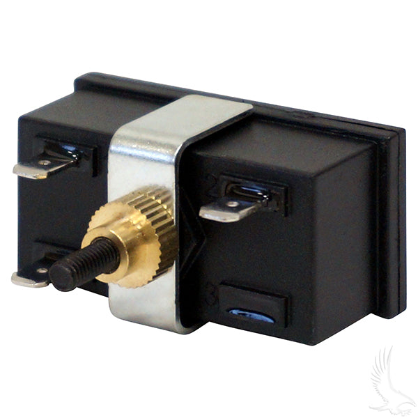 Medidor de carga, digital horizontal de 48 V