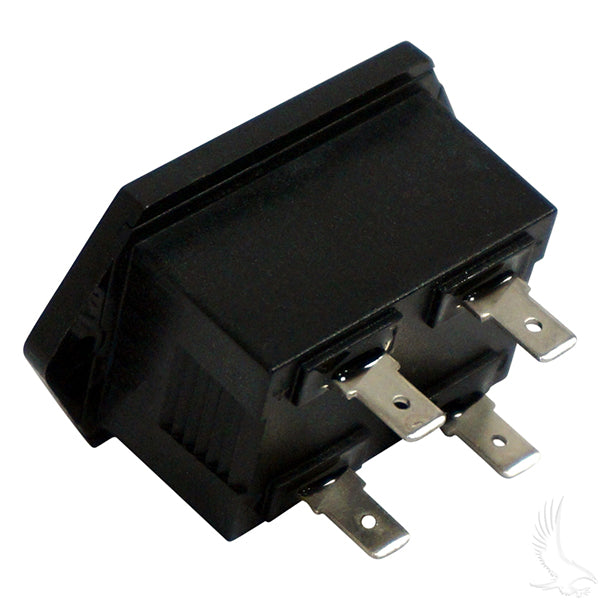 Medidor de carga, 48 V con lengüetas