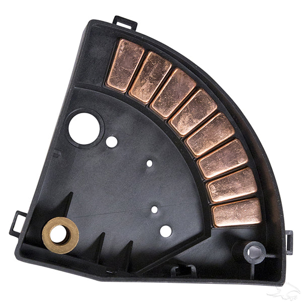 Conjunto de caja de interruptores V-Glide, Club Car Electric 88+