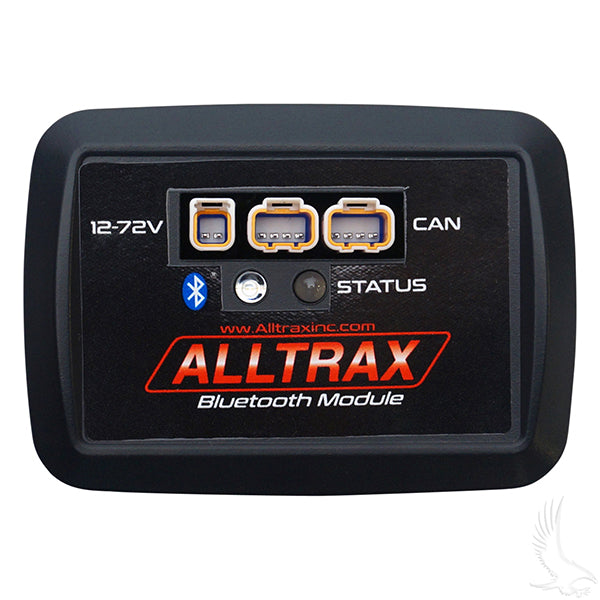 Módulo Bluetooth Alltrax para controladores de motor XCT y sistemas de litio BMS