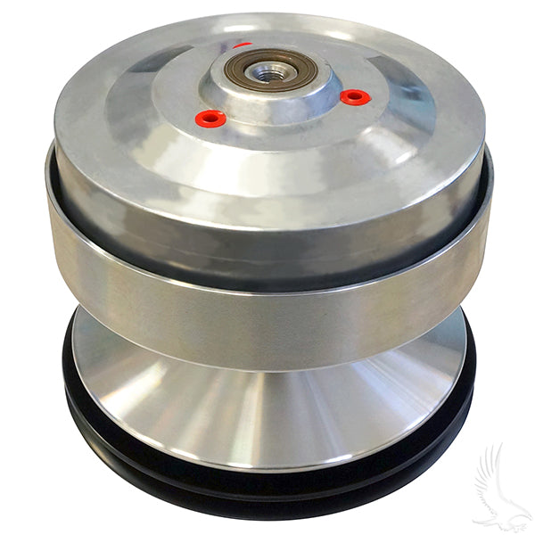 Embrague de accionamiento, Club Car Precedent, DS 97-15 con motor Kawasaki-