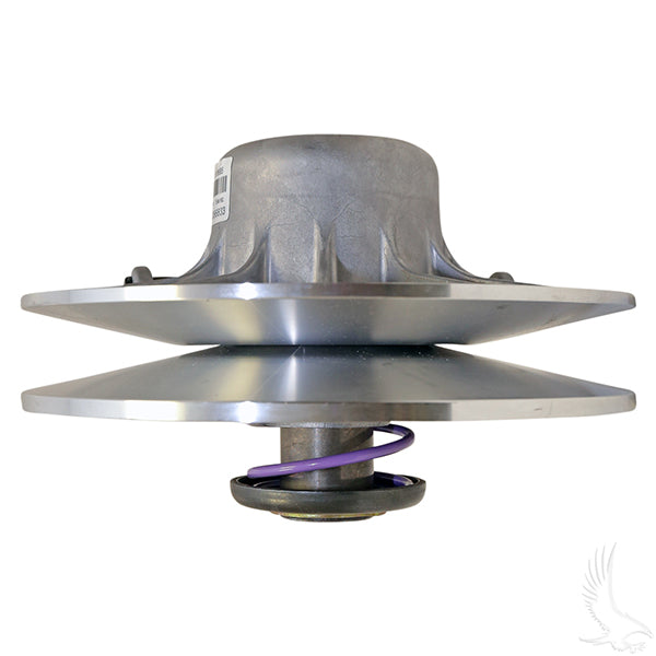 Embrague impulsado, EZ-Go RXV 09+ y TXT 10+ con motor Kawasaki, reemplazo exacto, con rodillos-