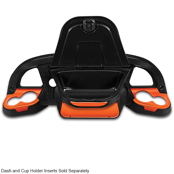 DoubleTake Sentry Dash Center Trim, Universal, Orange