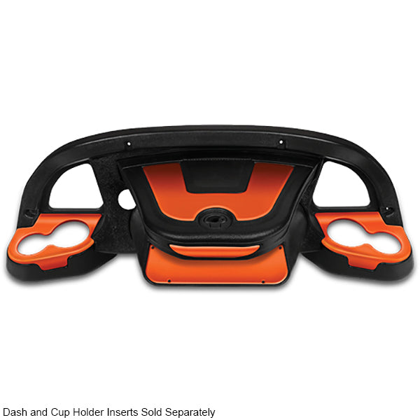 DoubleTake Sentry Dash Center Trim, Universal, Orange
