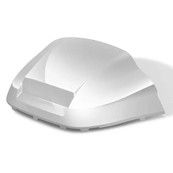 DoubleTake Factory Front Cowl, Club Car Precedent 04+, Pearl DoubleTake