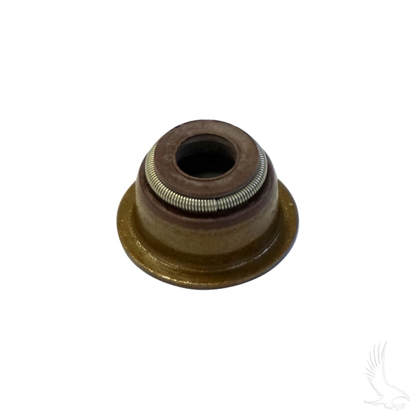 Sello, BOLSA DE 4, vástago de válvula, EZ-Go Gas 91+ 295 cc, 350 cc, MCI PN# ENG-213