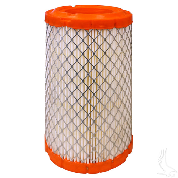 Filtro de aire, EZ-Go RXV 08+, TXT 09+, TXT con motor Kawasaki, Club Car Tempo, Precedent PN# FIL-0020