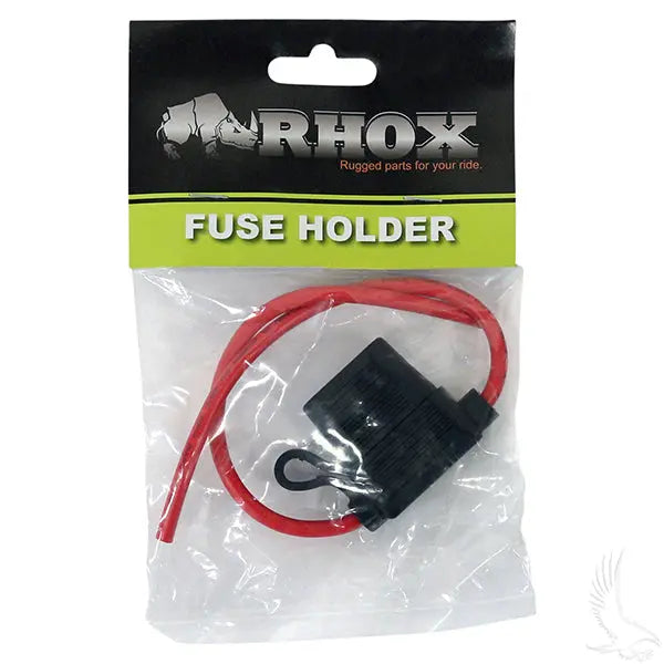 Fuse Holder, Blade Water Tight Redhawk