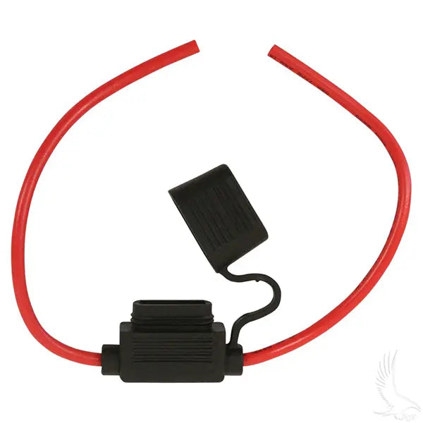 Fuse Holder, Blade Water Tight Redhawk