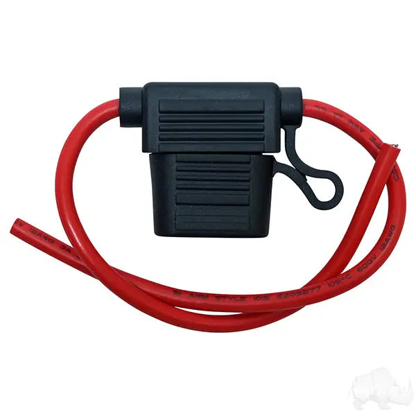 Fuse Holder, Blade Water Tight Redhawk