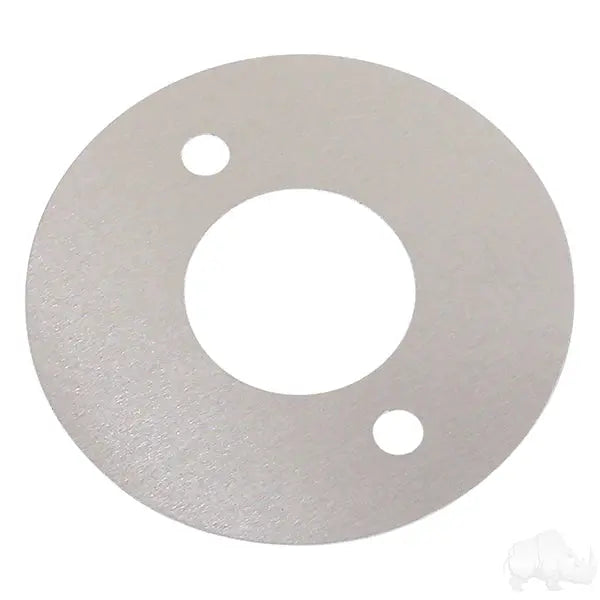 Horn Decal, Floor Mount Redhawk