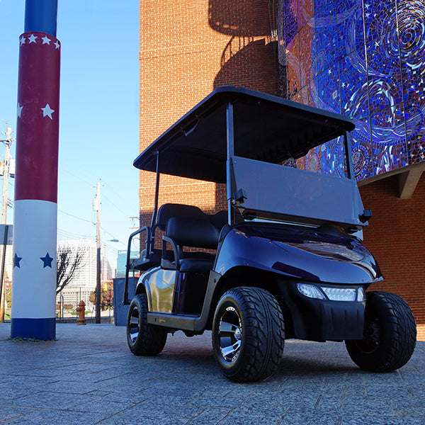 Kit de barra de luces LED para armar su propio modelo EZ-Go RXV 08-15 (estándar, eléctrico) PN# LGT-311LT2B7