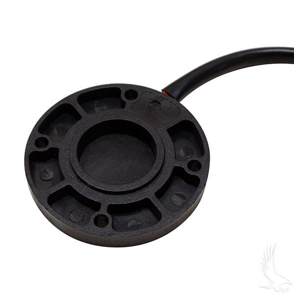 Sensor de velocidad, Yamaha Drive2, carros de transmisión de CC (no para transmisión de CA) PN# MOT-1016