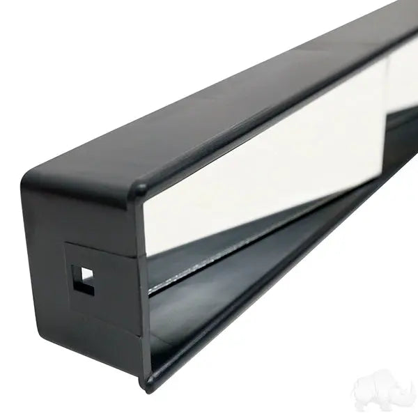 Mirror, 5 Panel Rearview Redhawk