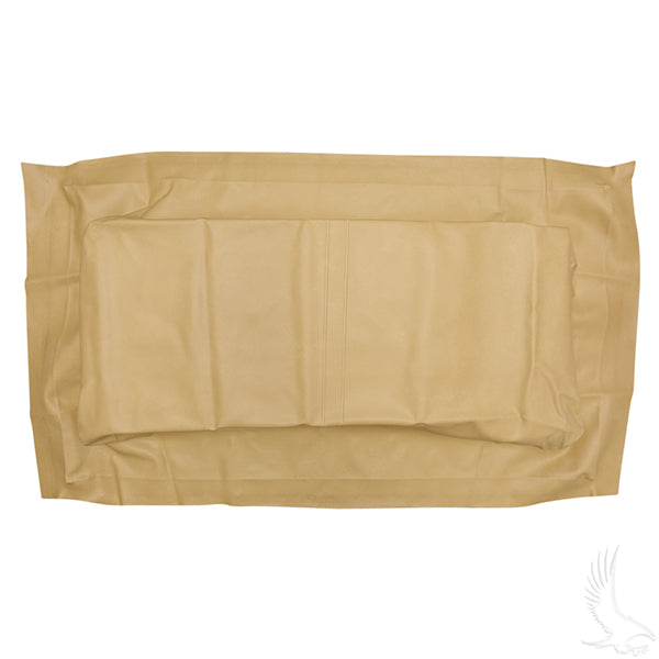 Funda para asiento inferior, color tostado, EZ-Go Marathon, PN n.° SEAT-0018