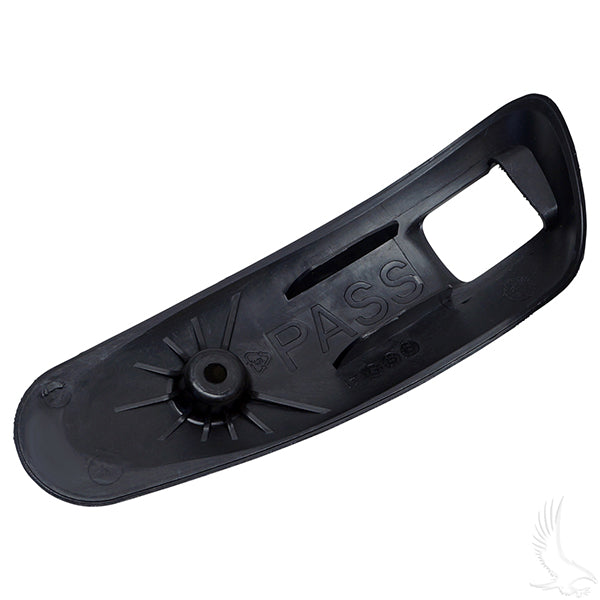 Cubierta de soporte de capota, lado del pasajero, Club Car Tempo 18, Onward, Precedent 04+ PN# TOP-0044