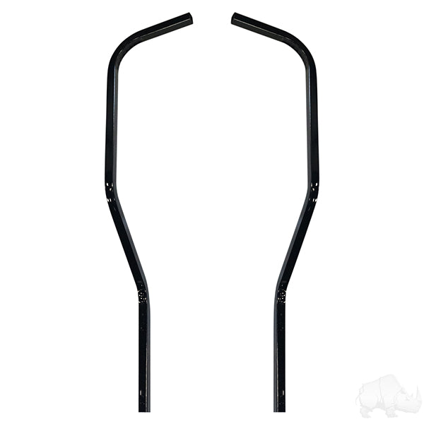 Juego de puntal superior RHOX, kit de asiento de la serie 500 con parte superior de 88", EZ-Go TXT PN# TOP-0511