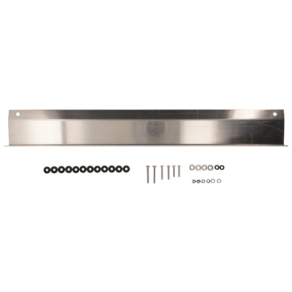 Soportes de montaje frontales superiores DoubleTake para Kwick-Track Top de 60", 80 o 120", EZ-Go TXT 14+ PN# TOP-DT0012-F