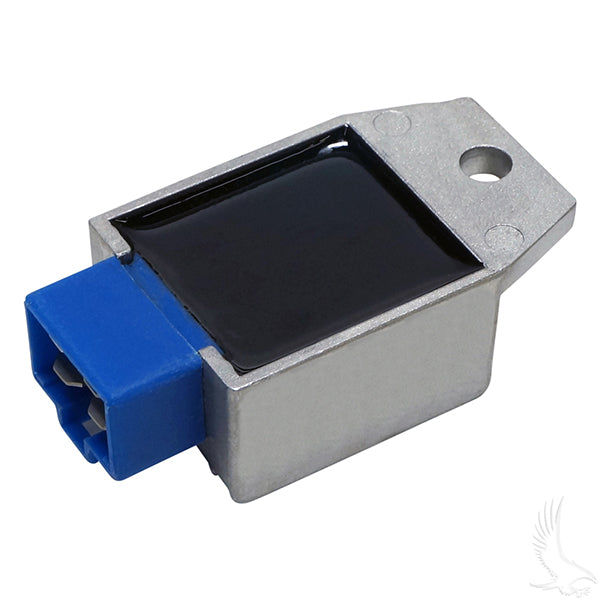 Voltage Regulator, Yamaha G8/G9/G14/G16/G20/G22/G29 4 Cycle Gas 90+
