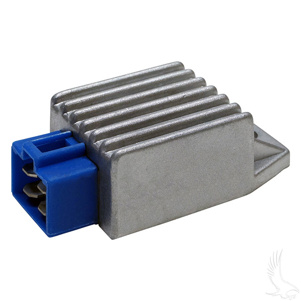Voltage Regulator, Yamaha G8/G9/G14/G16/G20/G22/G29 4 Cycle Gas 90+