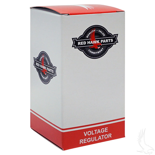 Voltage Regulator, Yamaha G8/G9/G14/G16/G20/G22/G29 4 Cycle Gas 90+