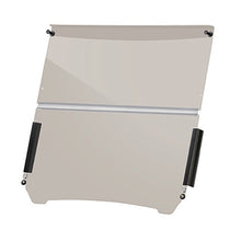 DoubleTake Acrylic Windshield with Magnetic-Catch, Factory and Phoenix Body, Yamaha Drive2, Tinted PN# WIN-DT0032-T