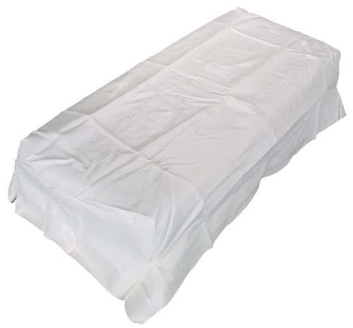 1979-99 Club Car DS - White Seat Bottom Cover