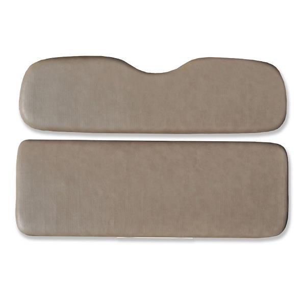 EZGO RXV - GTW Mach Series Sandstone Rear Seat Cushion