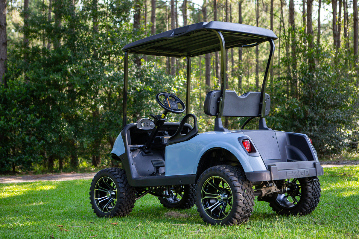 GTW EZGO RXV Electric 4ù Double A-Arm Front Lift Kit (Years 2013.5-2022)