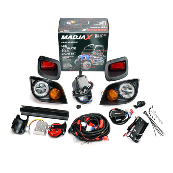MadJax EZGO S4 RGB Ultimate Plus Light Kit (Years 2015-Up)