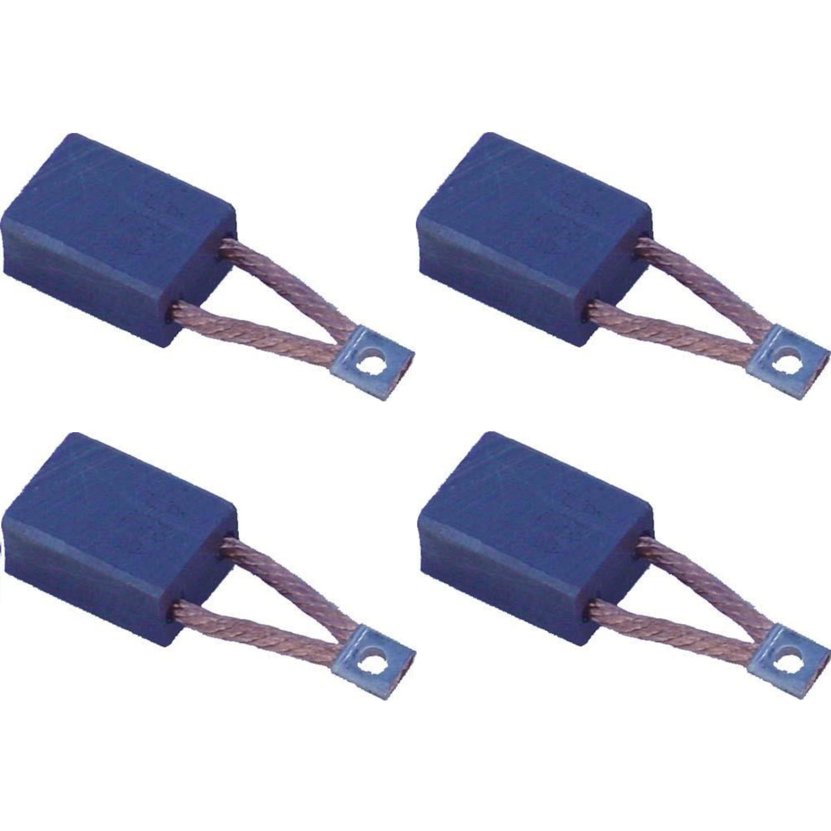 EZGO 2-Wire Advance DC Brush - Set of 4 (Years 1997-Up)