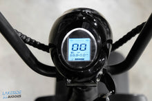 E-Rider Electric Personal Transportation Scooter Matte Black PN# R2WSE3000PA080843