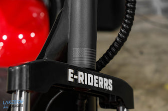 E-Rider Electric Personal Transportation Scooter Red PN#