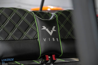 2024 Vibe EV4 Forward Facing 4 Passenger Golf Cart