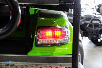 2023  Icon EV  I60L  Lime Green  Lead Acid  6 Passenger PN# LT-A0154015