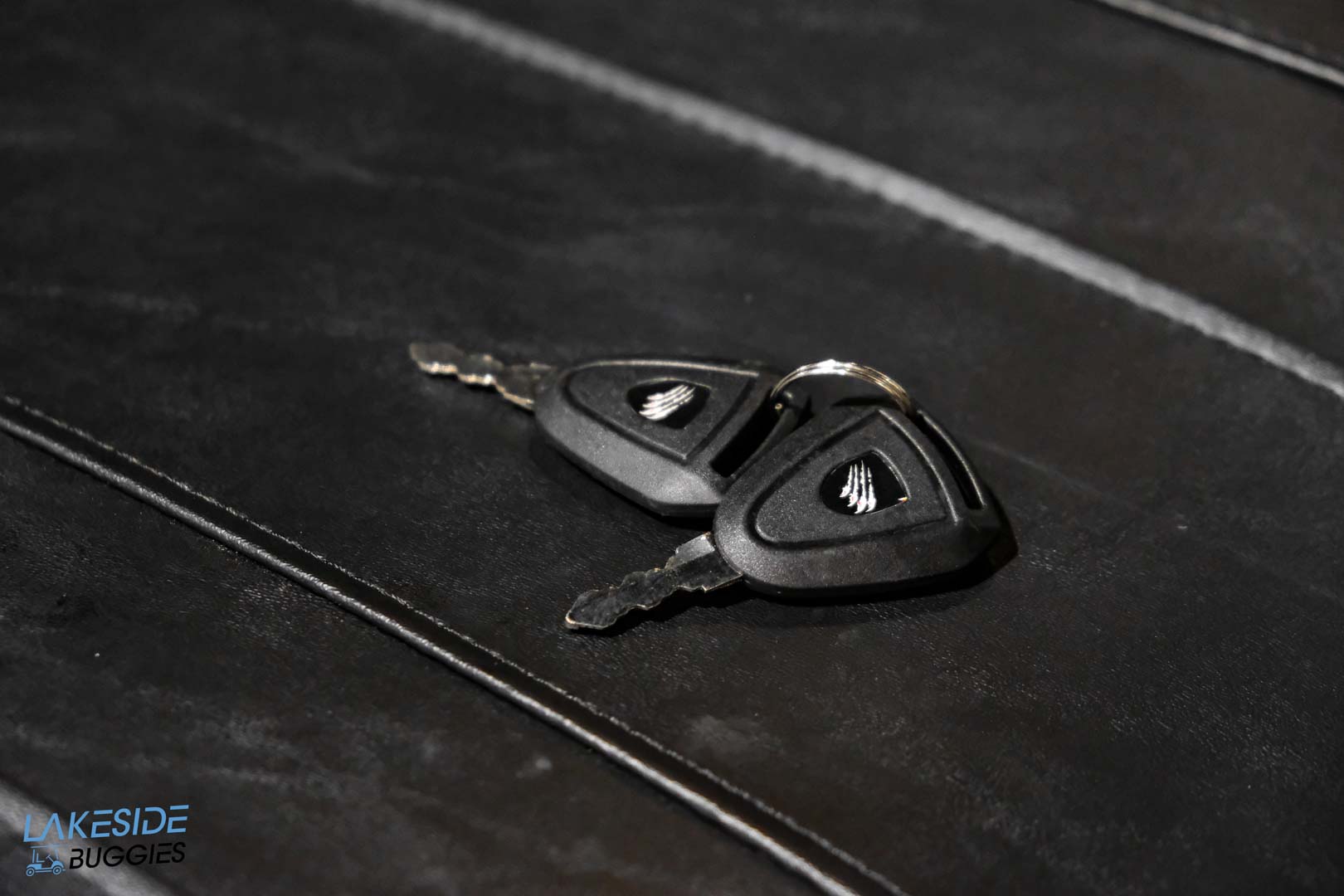 2024 Kodiak Apex Burgundy  4 Passenger Lifted Golf Cart PN# 7V3KSB1D0PG000766 -  Kodiak EV at LakesideBuggies.com